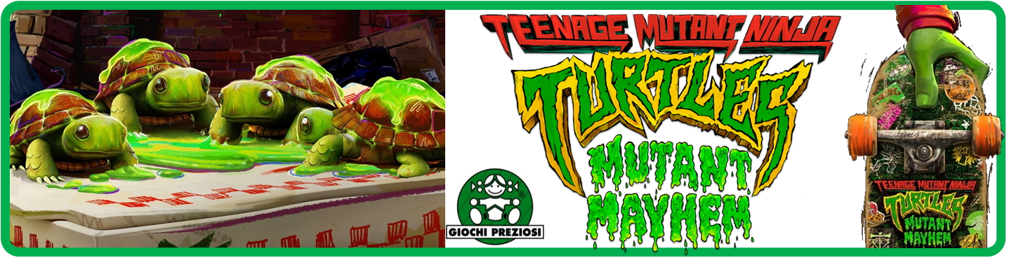 turtles vendita online